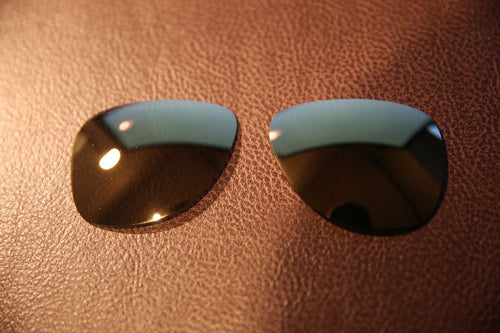 PolarLens POLARIZED 24k Gold Replacement Lens for-Oakley Dispatch 2 Sunglasses
