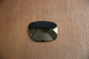 PolarLens POLARIZED Black Replacement Lens for-Oakley Holbrook XL sunglasses