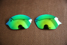 Load image into Gallery viewer, PolarLens POLARIZED Green Replacement Lens for-Oakley Romeo 2.0 Sunglasses