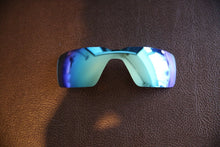 Load image into Gallery viewer, PolarLens POLARIZED Ice Blue Replacement Lens for-Oakley Probation sunglasses