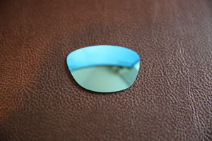 PolarLens POLARIZED Ice Blue Replacement Lens for-Oakley Jupiter 1.0 sunglasses