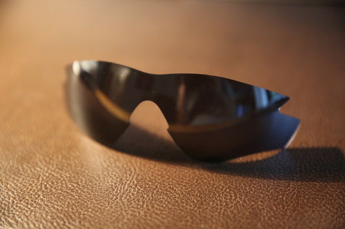 PolarLens POLARIZED Black Replacement Lens for-Oakley M2 Frame sunglasses
