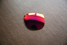 Load image into Gallery viewer, PolarLens POLARIZED Fire Red Replacement Lens for-Ray Ban Justin 4165 54mm