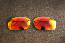 Load image into Gallery viewer, PolarLens POLARIZED Fire Red Replacement Lens for-Oakley Taper Sunglasses