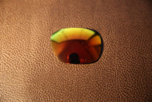 Load image into Gallery viewer, PolarLens POLARIZED Fire Red Iridium Replacement Lens for-Oakley Sliver