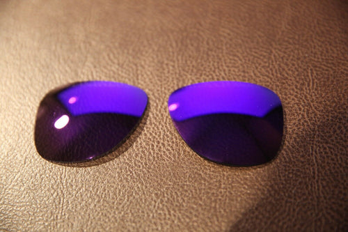 PolarLens POLARIZED Purple Replacement Lens for-Oakley Dispatch 2 Sunglasses