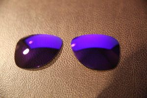 PolarLens POLARIZED Purple Replacement Lens for-Oakley Dispatch 2 Sunglasses