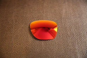 PolarLens POLARIZED Red Fire Iridium Replacement Lens for-Oakley Crossrange XL