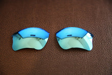 Load image into Gallery viewer, PolarLens POLARIZED Ice Blue Replacement Lens for-Oakley Flak Jacket XLJ