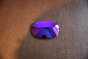 PolarLens POLARIZED Purple Replacement Lens for-Oakley Hijinx Sunglasses