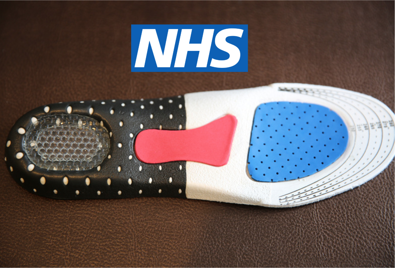 Orthotic 2025 insoles nhs