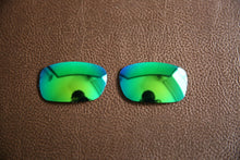 Load image into Gallery viewer, PolarLens POLARIZED Green Replacement Lens for-Oakley Fives Squared sunglasses