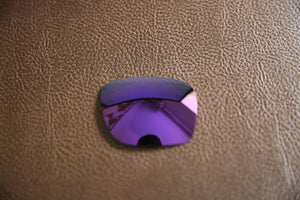 PolarLens POLARIZED Purple Replacement Lenses for-Oakley Holbrook sunglasses