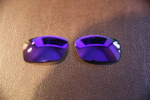 Load image into Gallery viewer, PolarLens Polarized Purple Replacement Lens for-Oakley Square Wire Sunglasses