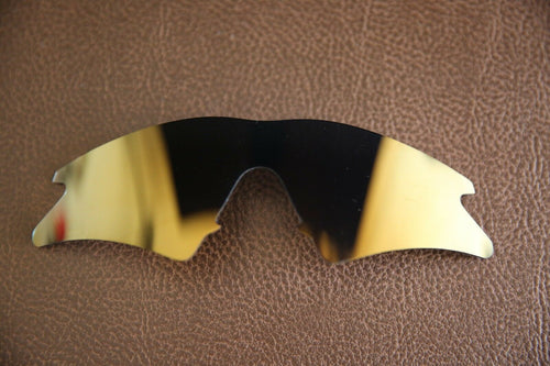 PolarLens POLARIZED 24k Gold Replacement Sweep Lenses for-Oakley M Frame