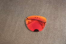 Load image into Gallery viewer, PolarLens POLARIZED Fire Red Replacement Lens for-Oakley Moonlighter