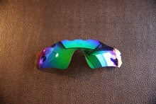 Load image into Gallery viewer, PolarLens POLARIZED Green Replacement Lens for-Oakley Radar EV Path