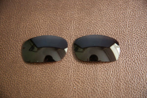 PolarLens POLARIZED Brown Replacement Lens for-Oakley X Squared sunglasses