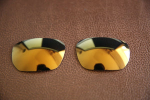 PolarLens POLARIZED 24k Gold Replacement Lens for-Style Switch sunglasses