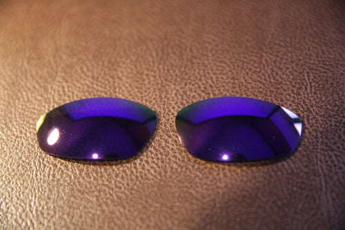 PolarLens POLARIZED Purple Replacement Lens for-Oakley Whisker sunglasses