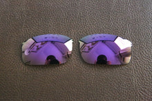 Load image into Gallery viewer, PolarLens POLARIZED Purple Replacement Lens for-Oakley Wiretap