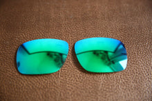 Load image into Gallery viewer, PolarLens POLARIZED Green Replacement Lenses for-Oakley Holbrook sunglasses