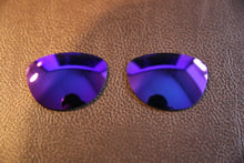 Load image into Gallery viewer, PolarLens Polarized Purple Replacement Lens for-Oakley Jupiter LX Sunglasses