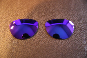 PolarLens Polarized Purple Replacement Lens for-Oakley Jupiter LX Sunglasses