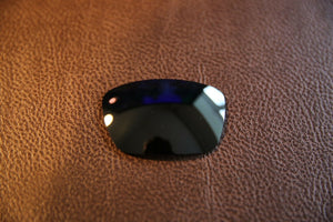 PolarLens POLARIZED Black Replacement Lens for-Oakley Fuel Cell Sunglasses