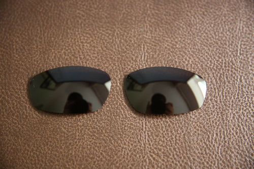 PolarLens POLARIZED Brown Replacement Lens for-Oakley Blender sunglasses