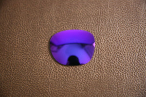 PolarLens POLARIZED Purple Replacement Lens for-Oakley Garage Rock sunglasses