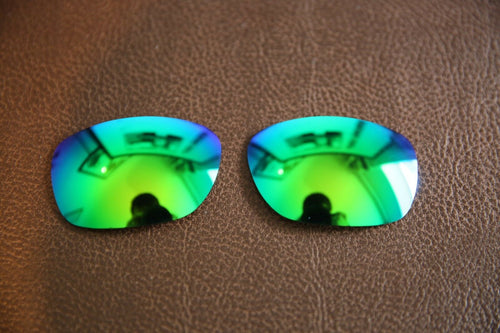 PolarLens POLARIZED Green Replacement Lens for-Oakley Ten X sunglasses
