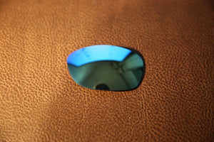 PolarLens POLARIZED Ice Blue Replacement Lens for-Oakley Pit Bull Sunglasses