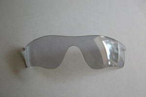 PolarLens Photochromic Replacement Lens for-Oakley RadarLock Path sunglasses