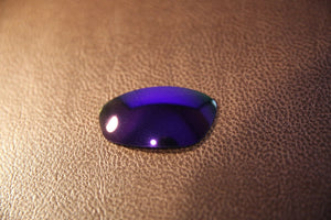 PolarLens POLARIZED Purple Replacement Lens for-Oakley Whisker sunglasses