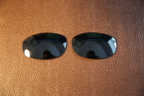 PolarLens POLARIZED Black Replacement Lens for-Oakley Tightrope sunglasses