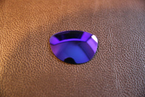 PolarLens Polarized Purple Replacement Lens for-Oakley Jupiter LX Sunglasses