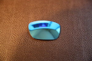 PolarLens POLARIZED Ice Blue Replacement Lens for-Oakley Tinfoil Sunglasses