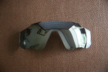 Load image into Gallery viewer, PolarLens Black Replacement Lens for-Oakley Jawbreaker Sunglasses
