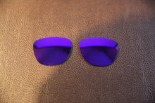 Load image into Gallery viewer, PolarLens Polarized Purple Replacement Lens for-Oakley Frogskins Sunglasses