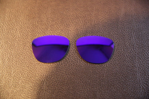 PolarLens Polarized Purple Replacement Lens for-Oakley Frogskins Sunglasses