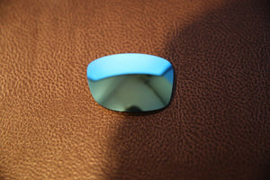 PolarLens POLARIZED Ice Blue Replacement Lens for-Oakley Jupiter Squared