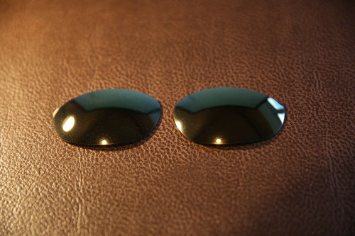 PolarLens POLARIZED 24k Gold Replacement Lens for-Oakley Monster Dog sunglasses