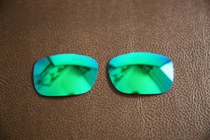 PolarLens POLARIZED Green Replacement Lens for-Oakley TwoFace Sunglasses