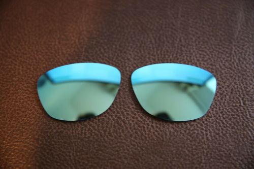 PolarLens POLARIZED Ice Blue Replacement Lens for-Oakley Jupiter 1.0 sunglasses