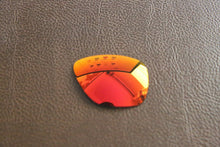 Load image into Gallery viewer, PolarLens POLARIZED Fire Red Replacement Lens for-Oakley Breadbox Sunglasses