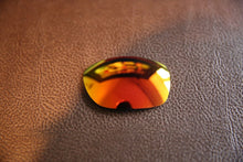 Load image into Gallery viewer, PolarLens POLARIZED Fire Red Iridium Replacement Lens for-Oakley Ten X