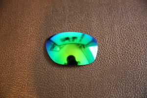 PolarLens POLARIZED Green Replacement Lens for-Oakley Ten X sunglasses