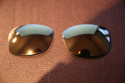 PolarLens POLARIZED 24k Gold Replacement Lens for-Oakley Ravishing Sunglasses
