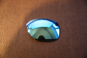 PolarLens Polarized Ice Blue Replacement Lens for-Oakley Big Taco Sunglasses